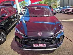 2025 MG ZS Excite