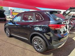 2025 MG ZS Excite