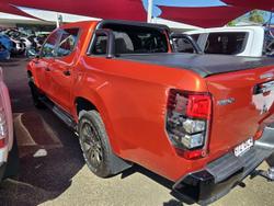 2021 Mitsubishi Triton GSR