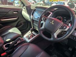 2021 Mitsubishi Triton GSR
