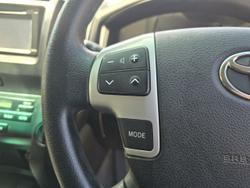 2015 Toyota Landcruiser GXL