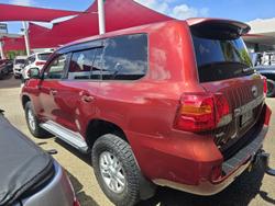 2015 Toyota Landcruiser GXL
