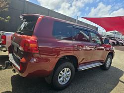 2015 Toyota Landcruiser GXL