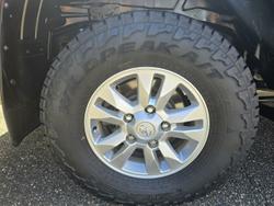 2015 Toyota Landcruiser GXL