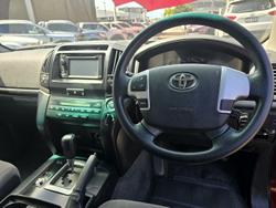 2015 Toyota Landcruiser GXL