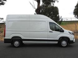 2025 LDV Deliver 9 LWB High Roof