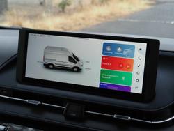 2025 LDV Deliver 9 LWB High Roof