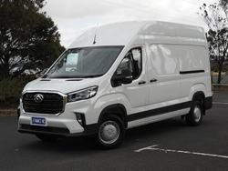 2025 LDV Deliver 9 LWB High Roof