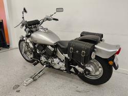 2014 YAMAHA XVS650 V-STAR CUSTOM CHROME