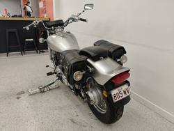 2014 YAMAHA XVS650 V-STAR CUSTOM CHROME
