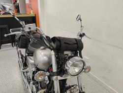 2014 YAMAHA XVS650 V-STAR CUSTOM CHROME
