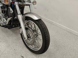 2014 YAMAHA XVS650 V-STAR CUSTOM CHROME