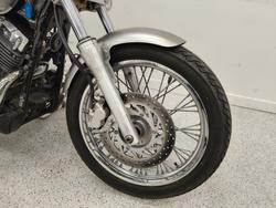 2014 YAMAHA XVS650 V-STAR CUSTOM CHROME