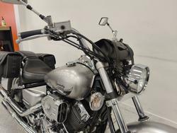 2014 YAMAHA XVS650 V-STAR CUSTOM CHROME