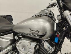 2014 YAMAHA XVS650 V-STAR CUSTOM CHROME