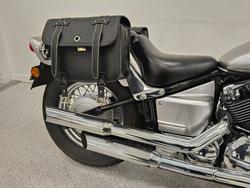 2014 YAMAHA XVS650 V-STAR CUSTOM CHROME