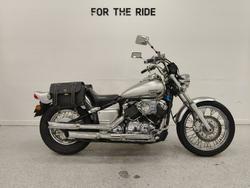Yamaha XVS650 V-Star Custom