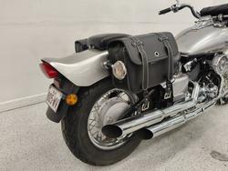 2014 YAMAHA XVS650 V-STAR CUSTOM CHROME