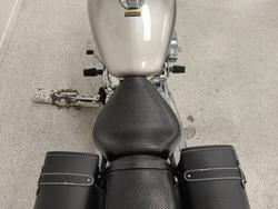 2014 YAMAHA XVS650 V-STAR CUSTOM CHROME