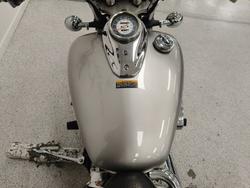 2014 YAMAHA XVS650 V-STAR CUSTOM CHROME