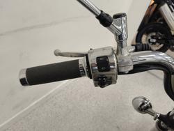 2014 YAMAHA XVS650 V-STAR CUSTOM CHROME