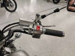 2014 YAMAHA XVS650 V-STAR CUSTOM CHROME