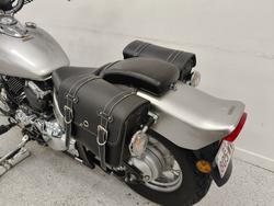 2014 YAMAHA XVS650 V-STAR CUSTOM CHROME