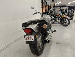 2014 YAMAHA XVS650 V-STAR CUSTOM CHROME