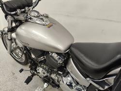 2014 YAMAHA XVS650 V-STAR CUSTOM CHROME