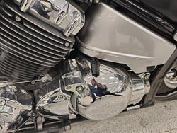 2014 YAMAHA XVS650 V-STAR CUSTOM CHROME