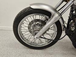 2014 YAMAHA XVS650 V-STAR CUSTOM CHROME