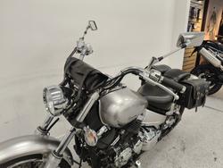 2014 YAMAHA XVS650 V-STAR CUSTOM CHROME