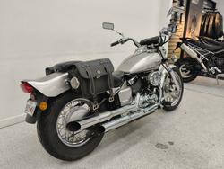 2014 YAMAHA XVS650 V-STAR CUSTOM CHROME