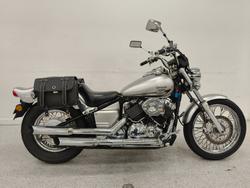 2014 YAMAHA XVS650 V-STAR CUSTOM CHROME