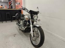 2014 YAMAHA XVS650 V-STAR CUSTOM CHROME