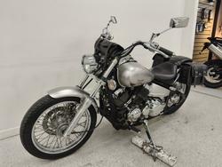 2014 YAMAHA XVS650 V-STAR CUSTOM CHROME