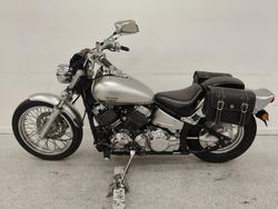 2014 YAMAHA XVS650 V-STAR CUSTOM CHROME