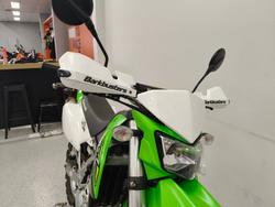 2018 Kawasaki KLX250S Green