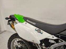 2018 Kawasaki KLX250S Green