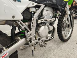 2018 Kawasaki KLX250S Green