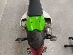 2018 Kawasaki KLX250S Green