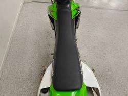 2018 Kawasaki KLX250S Green