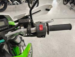2018 Kawasaki KLX250S Green