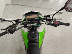 2018 Kawasaki KLX250S Green