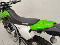 2018 Kawasaki KLX250S Green