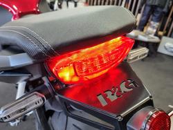 2023 Honda CB650R Red