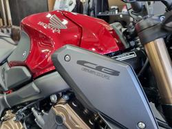 2023 Honda CB650R Red