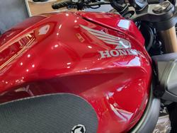 2023 Honda CB650R Red