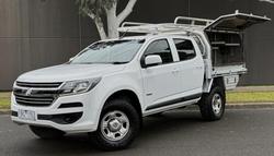 2017 Holden Colorado LS