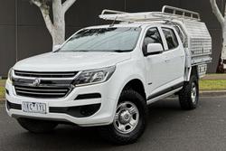 2017 Holden Colorado LS